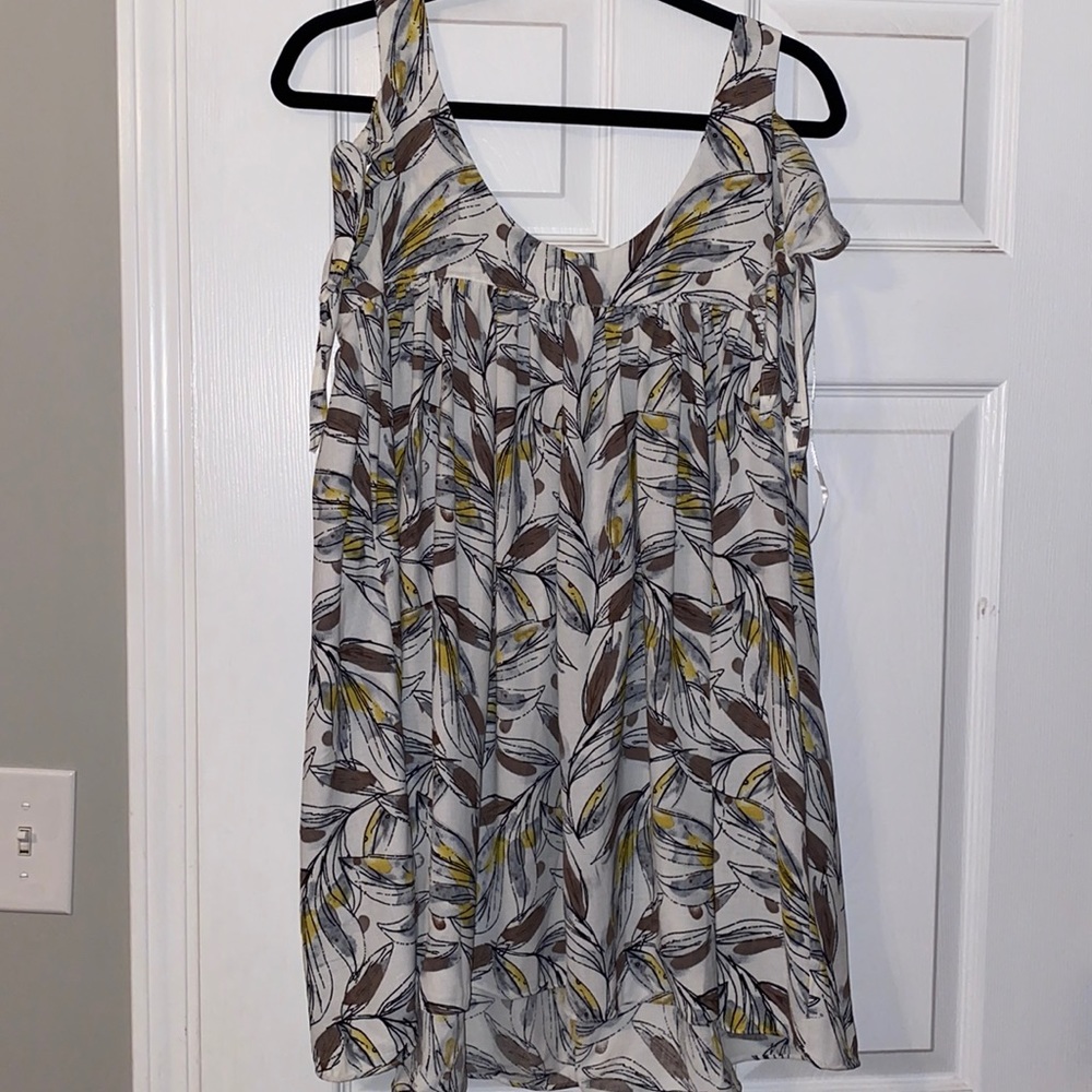 Patterned Dress